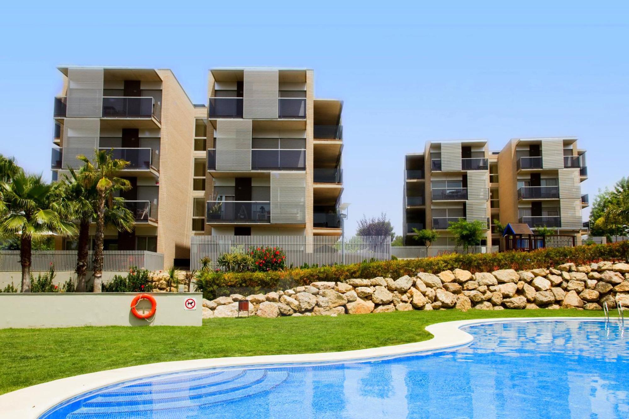 Rentalmar Paradise Families Only Con Parking Salou Ngoại thất bức ảnh